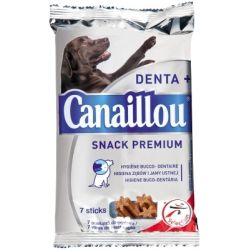 Canaillou 7 Sticks Denta + Snack Premium 180Gr