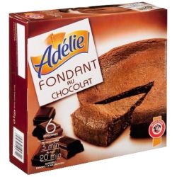 Adelie Fondant Chocolat 450G