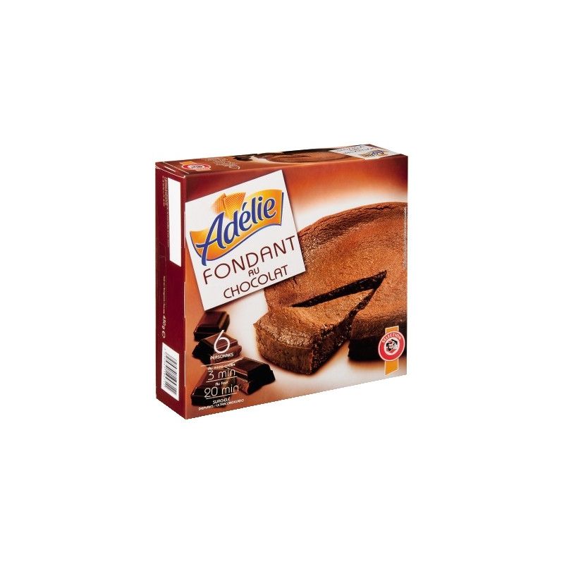 Adelie Fondant Chocolat 450G