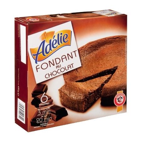 Adelie Fondant Chocolat 450G