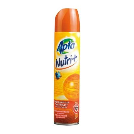 Apta Dépoussiérant Nourrissant À La Cire D'Abeille 300Ml