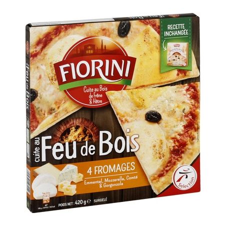 Fiorini Piz Feu Bois From 420G