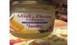 Netto Miel Crem.Ttefleurs500G