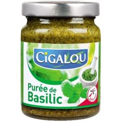 Cigalou Puree De Basilic 90G