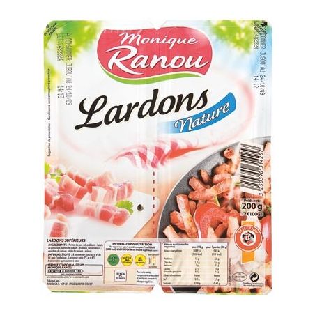 Netto Jambon Serrano 6Tr100G