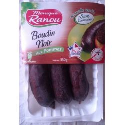 Ranou Boudin Noir Pomm X3 330G