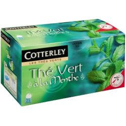 Cotterley The Vert Ment25S 50G