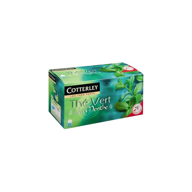 Cotterley The Vert Ment25S 50G