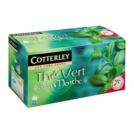 Cotterley The Vert Ment25S 50G