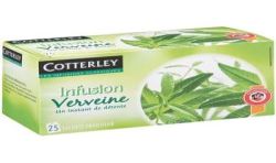 Cotterley Cotterl.Infus.Vervein 25S 40G