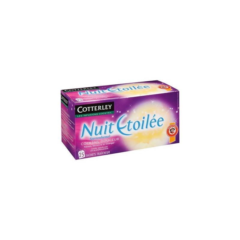 Cotterley Inf Nui Etoil 25S38G
