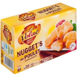 Volae Nuggets Poulet X20 400G