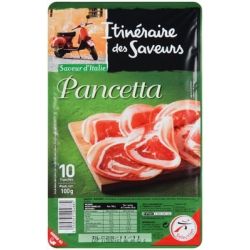 Itineraire Des Saveurs Ids Pancetta 10T 100G