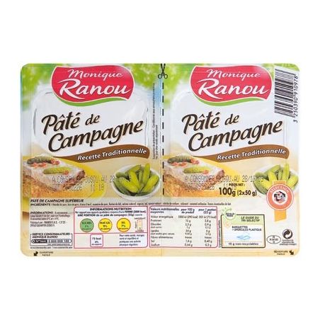 Onno Rillettes Poulet Roti 2Kg