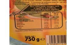 Elodie Confis.Gelif.Tubo 750G