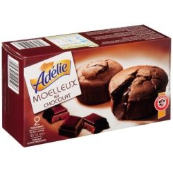 Adelie Moelleux Choco X2 200G