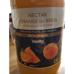 Netto Nectar Orang.Bresil1L5