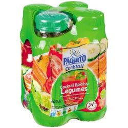 Paquito Boiss Legume 4X20Cl