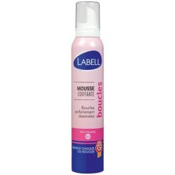 Labell Mousse Coiff.Boucel200