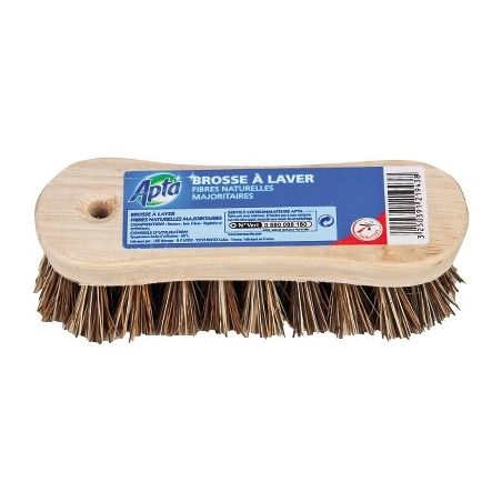Apta Brosse A Laver Fibre Nat