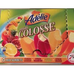 Adelie Mini Col Fruit X6 289G