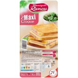 Ranou 2 Maxi Croques 300G