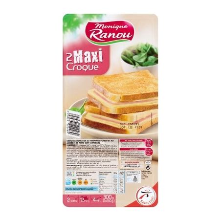 Ranou 2 Maxi Croques 300G