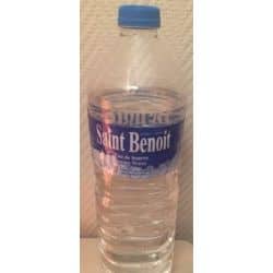Saint Benoit Eau De Source Btle Pet 1.50L