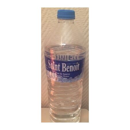 Saint Benoit Eau De Source Btle Pet 1.50L