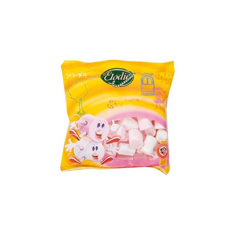 Elodie Marshmalow Ros/Blc 300G