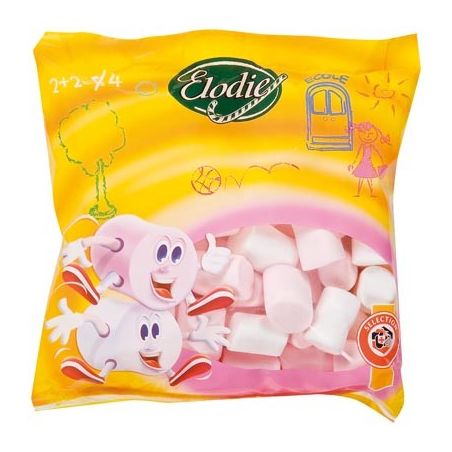 Elodie Marshmalow Ros/Blc 300G