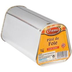 Onno Pate De Foie 1Kg
