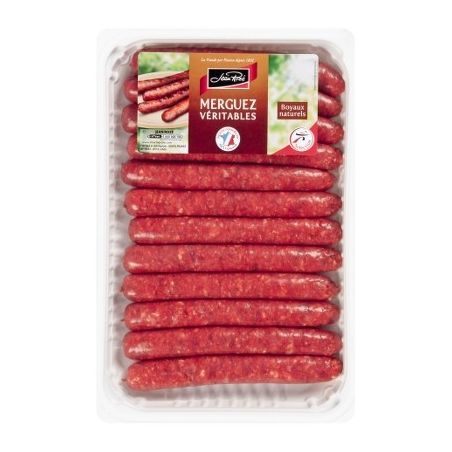 Jean Roze J.Roze 12 Merguez Verit 600G