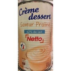 Netto Creme Des.Praline 510G