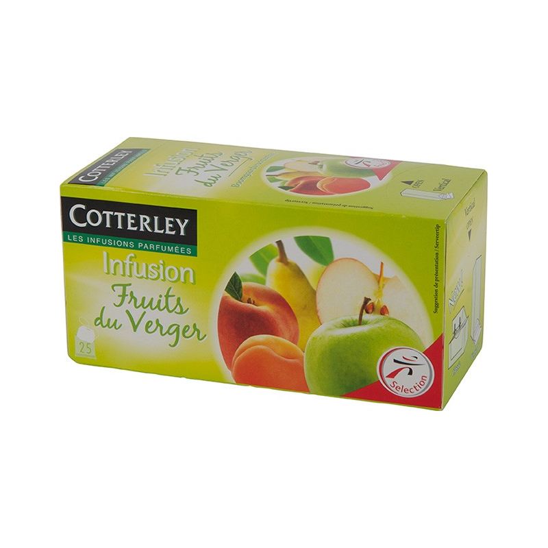 Cotterley Coterley Inf Frt Verger 25S40G