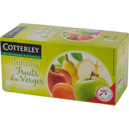 Cotterley Coterley Inf Frt Verger 25S40G