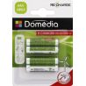 Domedia Dom.Pile.Rech.800Mah.Hr03X4