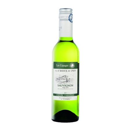 Croix Pin Igp Oc Sauvig.Bl Cx 37,5Cl