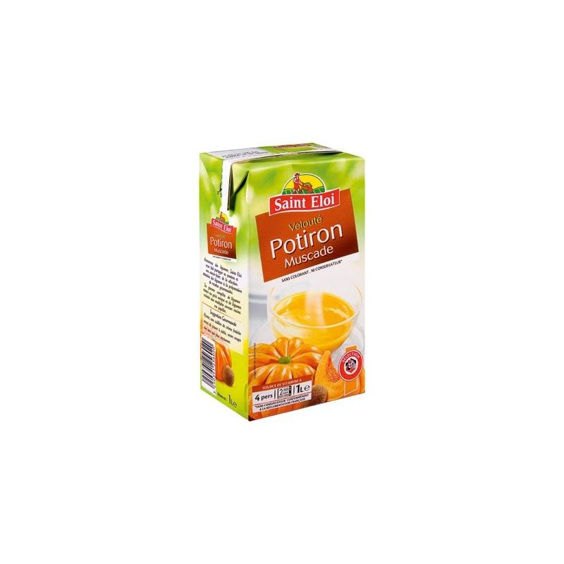 St Eloi Saint Veloute Potiron 1L