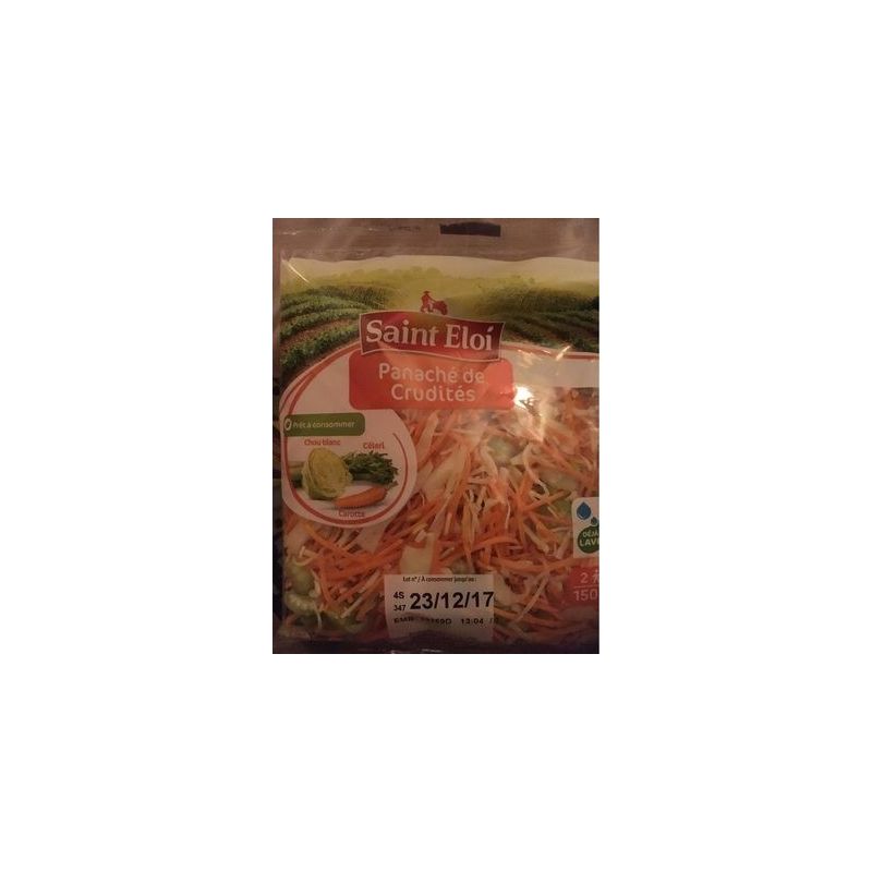 Saint Eloi Panache Crudite 150G