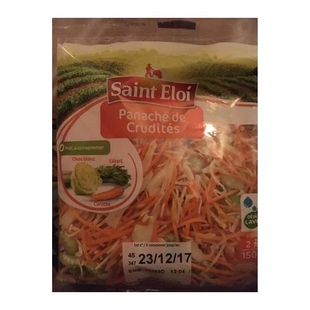 Saint Eloi Panache Crudite 150G