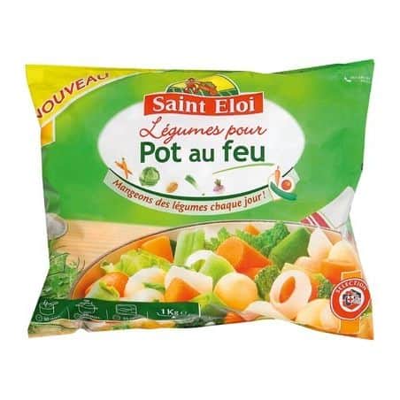 Saint Eloi Legumes Pot Au Feu 1Kg