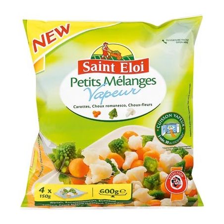 Saint Eloi Vap Chx Carotte X4 600G