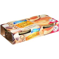 Paturages Creme Brulee 2X100G