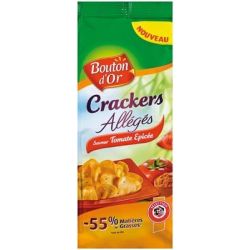 Bouton Or B.D'Or Cracker.All.Toma.E 100G