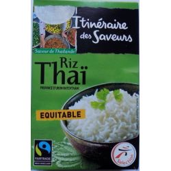 Ids Riz Thai Maxhavelar500G