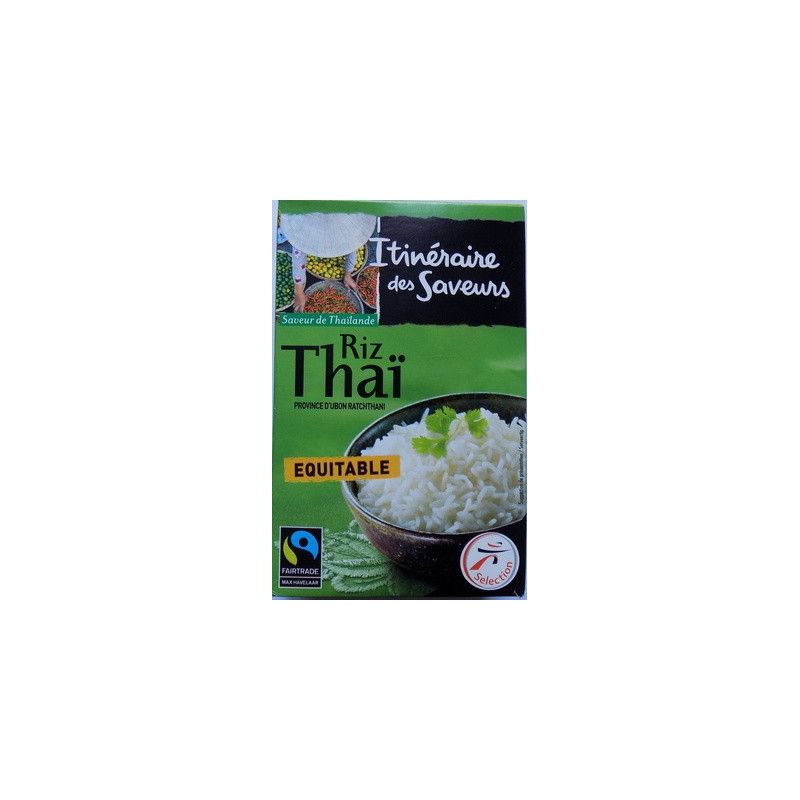 Ids Riz Thai Maxhavelar500G