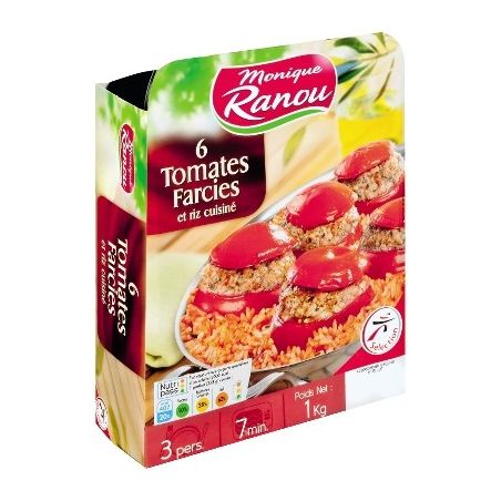 Ranou Tomates Farcies Ls 1Kg