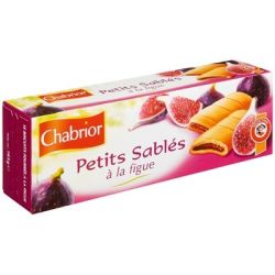 Chabrior Chab Sable Fourre Figues 165G