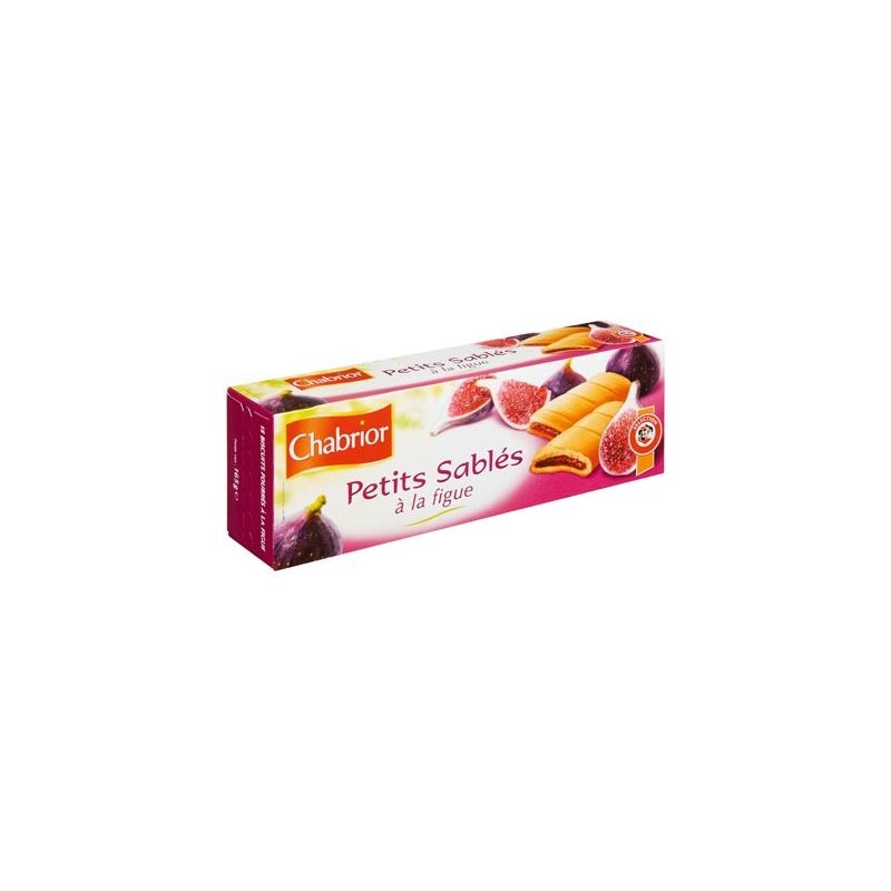 Chabrior Chab Sable Fourre Figues 165G